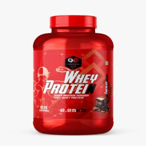 Muscle En6 Nutrition Whey Protein Chocolate 2.25kg