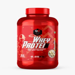 Muscle En6 Nutrition Whey Protein Malai Mawa 2.25kg