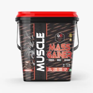 Muscle En6 Mass Gainer Chocolate 4.5Kg
